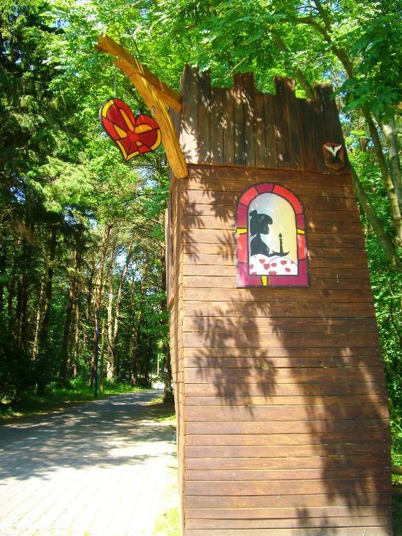 Feriendorf Min Herzing Nonnevitz Екстер'єр фото