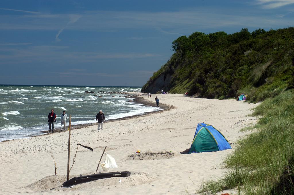 Feriendorf Min Herzing Nonnevitz Екстер'єр фото
