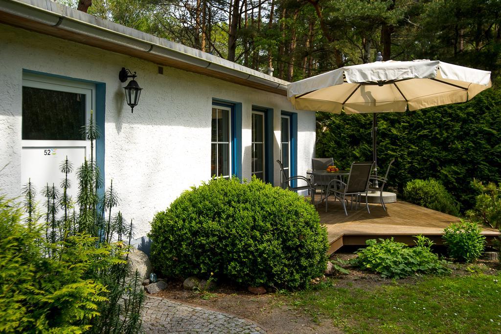 Feriendorf Min Herzing Nonnevitz Екстер'єр фото
