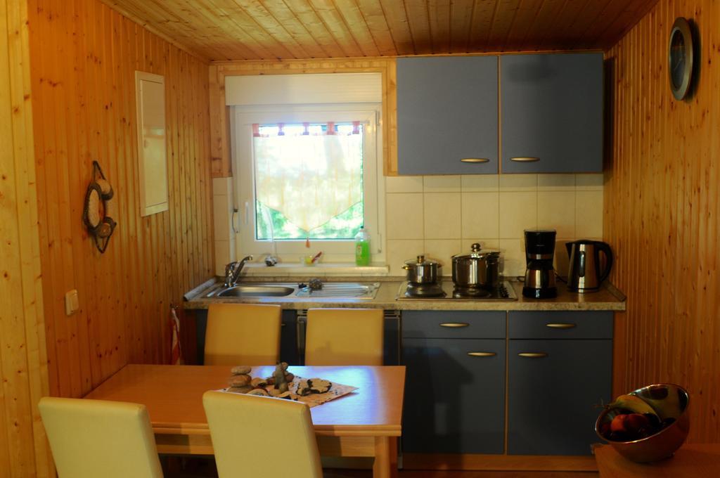 Feriendorf Min Herzing Nonnevitz Екстер'єр фото