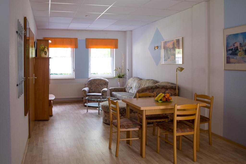 Feriendorf Min Herzing Nonnevitz Екстер'єр фото