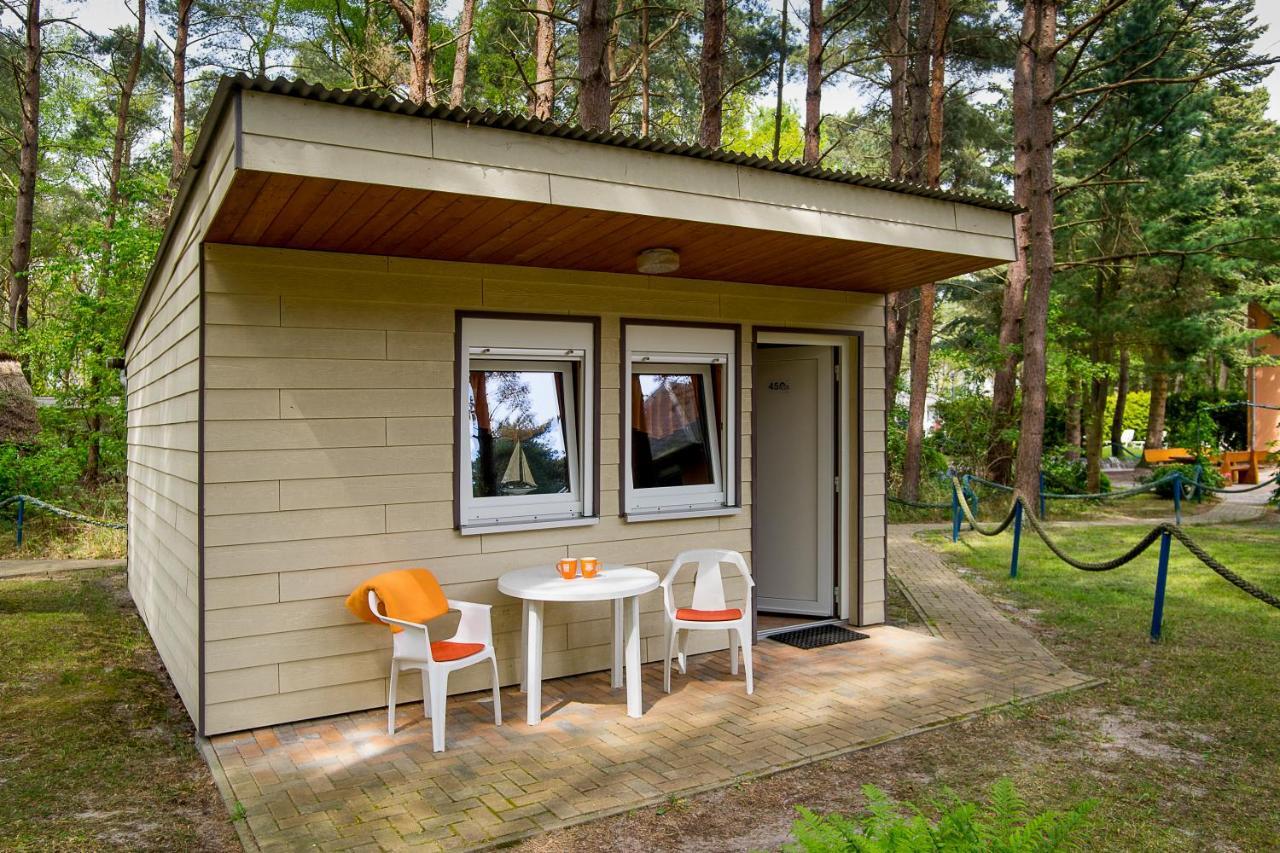 Feriendorf Min Herzing Nonnevitz Екстер'єр фото